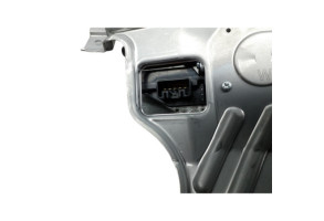 Moteur essuie glace arriere TOYOTA YARIS 3 Photo n°1