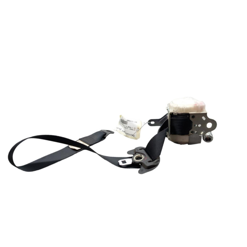 Ceinture avant gauche CITROEN C1 1 Photo n°1