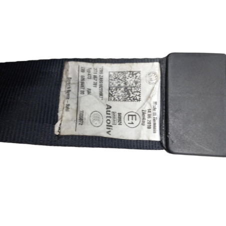 Ceinture avant droit SKODA SUPERB 2