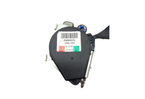 Ceinture avant droit SKODA SUPERB 2 Photo n°4