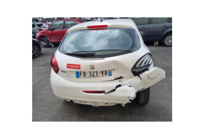 Bras essuie glace avant droit PEUGEOT 208 1 Photo n°6