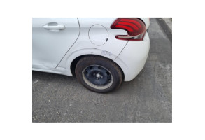 Bras essuie glace avant droit PEUGEOT 208 1 Photo n°7
