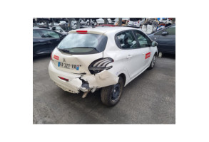 Bras essuie glace avant droit PEUGEOT 208 1 Photo n°20