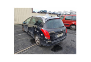 Ecran GPS PEUGEOT 308 1 SW Photo n°8