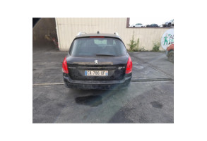 Ecran GPS PEUGEOT 308 1 SW Photo n°11