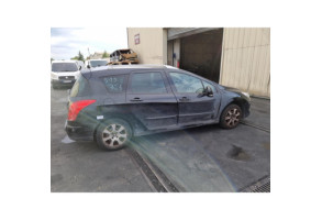 Ecran GPS PEUGEOT 308 1 SW Photo n°14