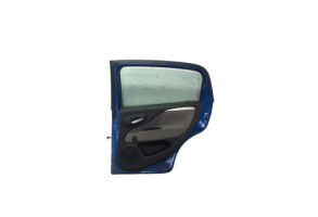 Porte arriere droit FIAT PUNTO EVO 3 Photo n°7