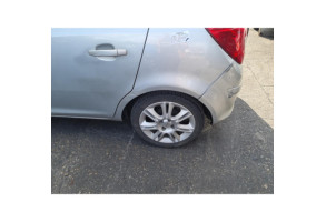 Demarreur OPEL CORSA D Photo n°9