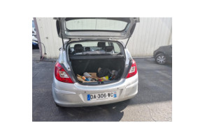 Demarreur OPEL CORSA D Photo n°12
