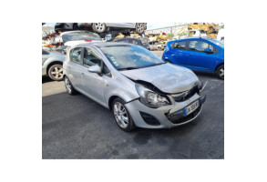Demarreur OPEL CORSA D Photo n°17