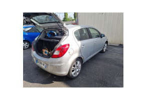 Demarreur OPEL CORSA D Photo n°20