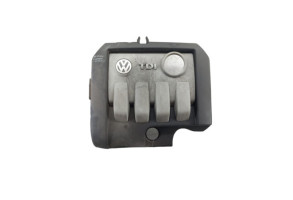 Cache moteur  VOLKSWAGEN GOLF PLUS Photo n°2
