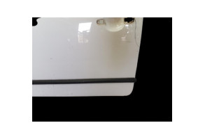 Porte avant gauche CITROEN C2 Photo n°5