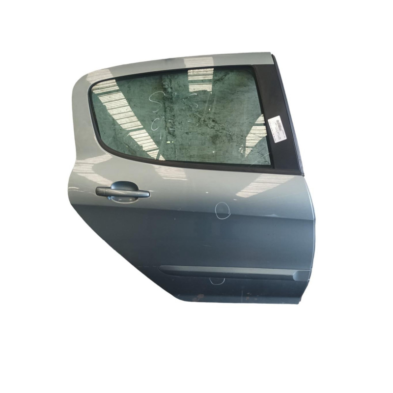 Porte arriere droit PEUGEOT 308 1 Photo n°1