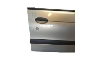 Porte avant droit RENAULT SCENIC 1 Photo n°5