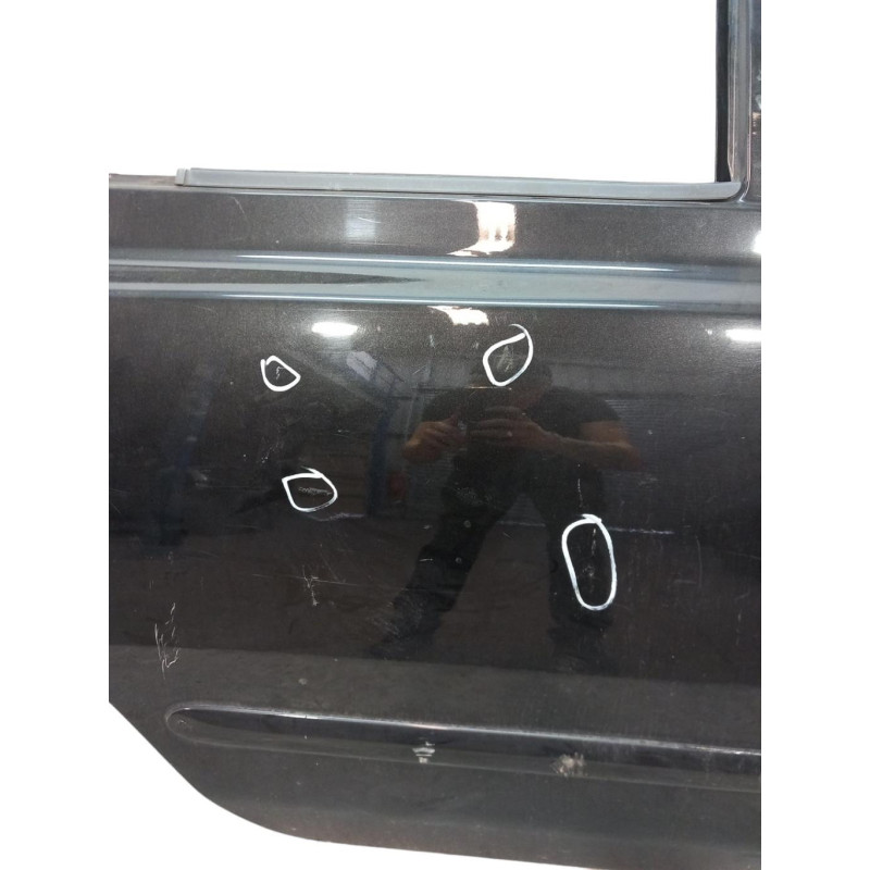 Porte arriere droit NISSAN MICRA 3 Photo n°1