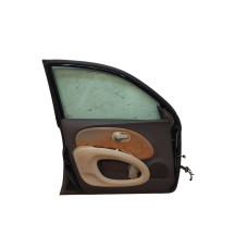 Porte avant gauche NISSAN MICRA 3 Photo n°4