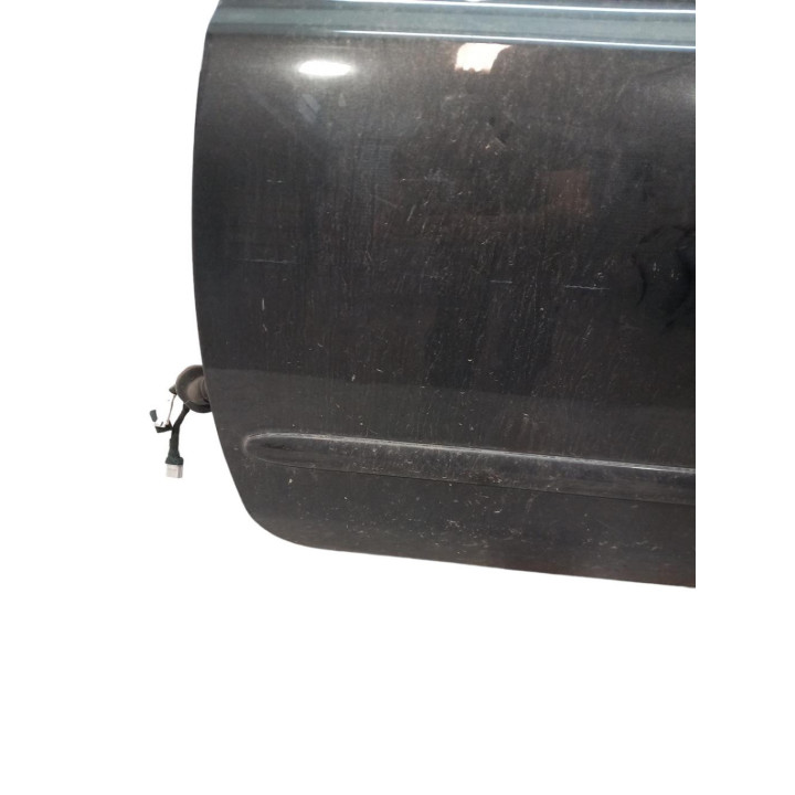 Porte avant gauche NISSAN MICRA 3 Photo n°5