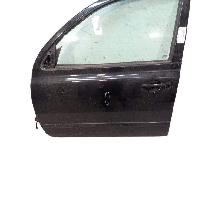 Porte avant gauche NISSAN MICRA 3 Photo n°6