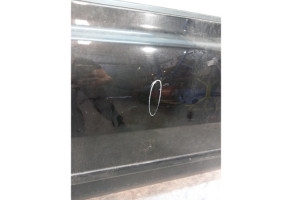 Porte avant gauche NISSAN MICRA 3 Photo n°9