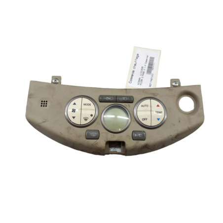 Commande chauffage NISSAN MICRA 3
