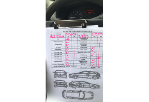 Ceinture avant droit DACIA SANDERO 1 Photo n°6