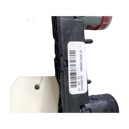 Bouton de warning FIAT 500X