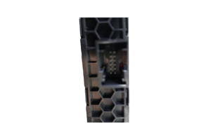 Bouton de warning FIAT 500X Photo n°4