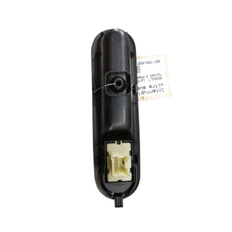 Interrupteur de leve vitre avant droit RENAULT TWINGO 3