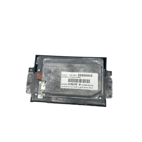 Ecran GPS CITROEN C4 2