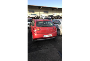 Ceinture avant droit CITROEN C3 2 Photo n°4