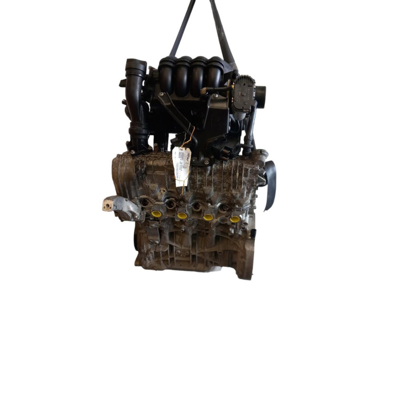 Moteur MERCEDES CLASSE A 169 Photo n°1