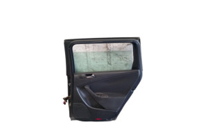 Porte arriere droit VOLKSWAGEN PASSAT 5 Photo n°2
