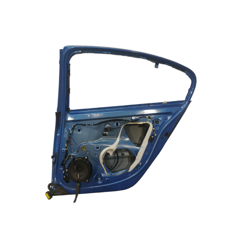 Porte arriere droit RENAULT LAGUNA 3 Photo n°1