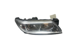 Optique avant principal droit (feux)(phare) RENAULT LAGUNA 2 Photo n°4