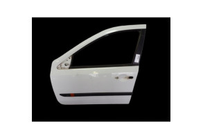 Porte avant gauche RENAULT LAGUNA 2 Photo n°6