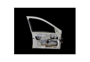 Porte avant gauche RENAULT LAGUNA 2 Photo n°8