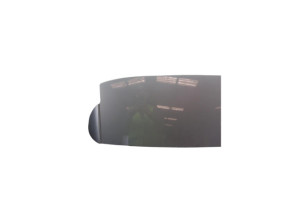 Becquet BMW X3 E83 Photo n°1