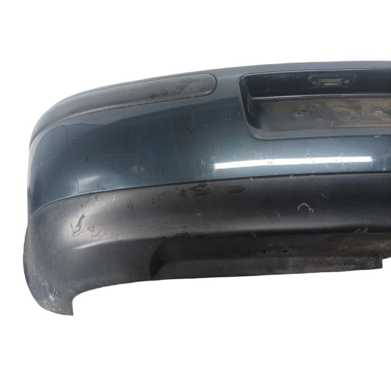 Pare choc arriere VOLKSWAGEN GOLF 4 Photo n°1