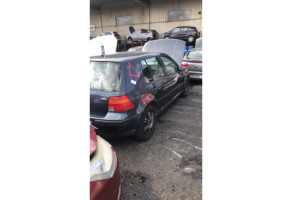 Pare choc arriere VOLKSWAGEN GOLF 4 Photo n°15