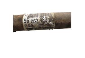 Cardan gauche (transmission) CITROEN C5 2 Photo n°4
