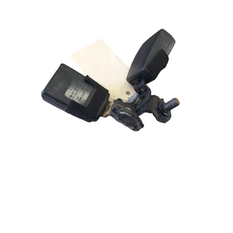 Attache ceinture arriere centrale AUDI A5 1 Photo n°1