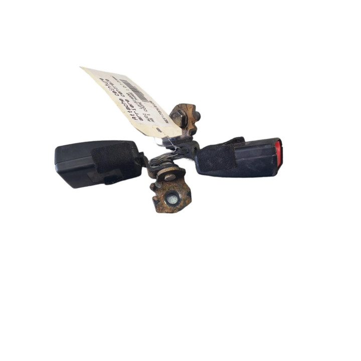 Attache ceinture arriere centrale AUDI A5 1 Photo n°2
