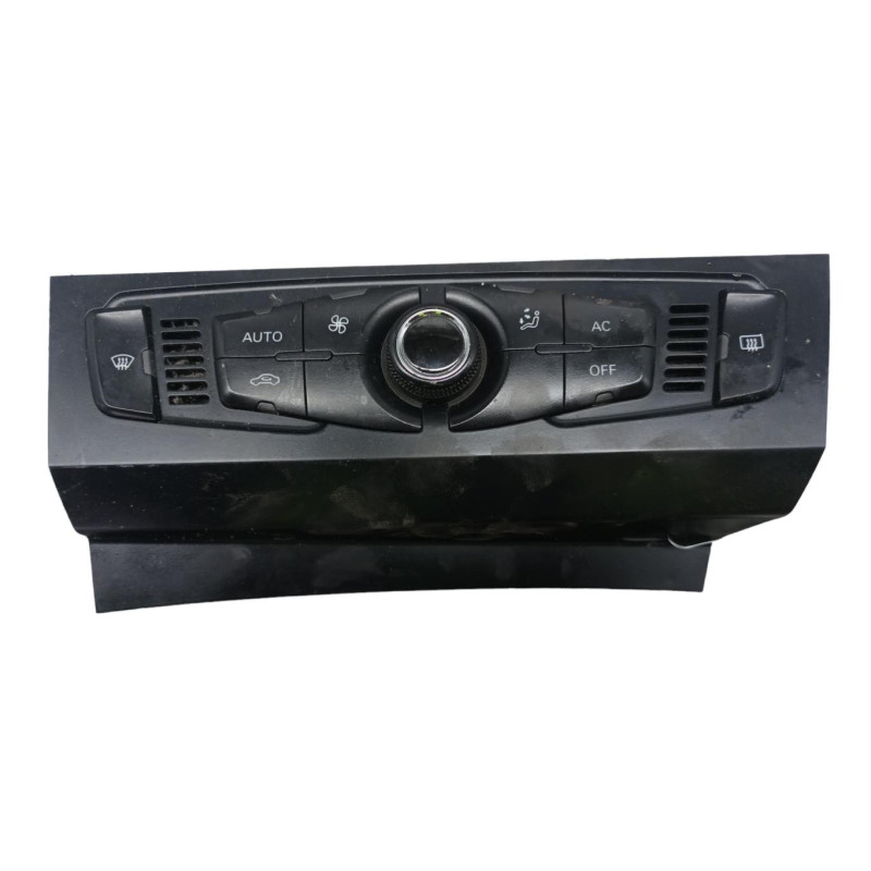Commande chauffage AUDI A5 1 Photo n°1