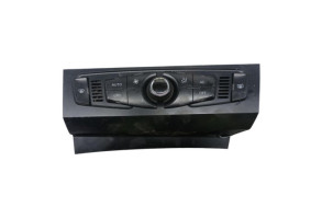 Commande chauffage AUDI A5 1 Photo n°1