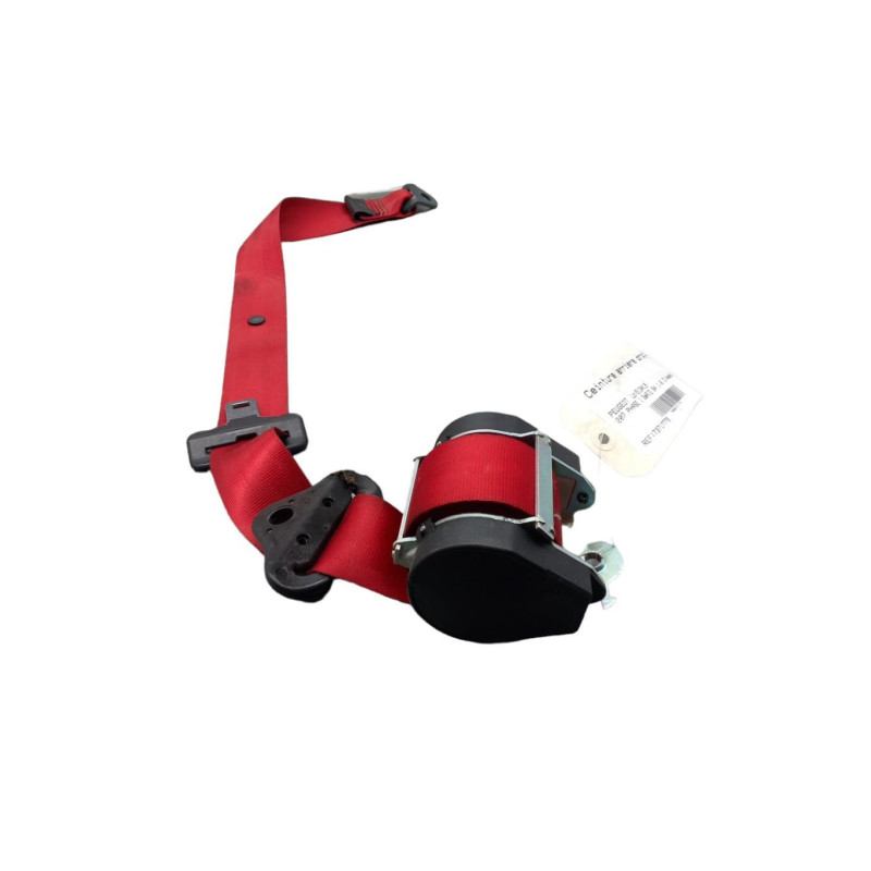 Ceinture arriere droit PEUGEOT 207 Photo n°1