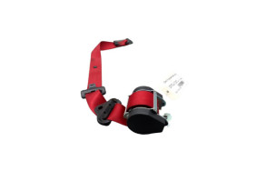 Ceinture arriere droit PEUGEOT 207 Photo n°1