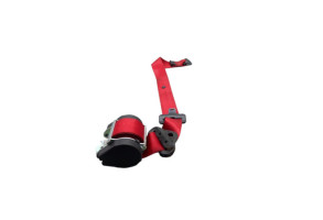 Ceinture arriere droit PEUGEOT 207 Photo n°3