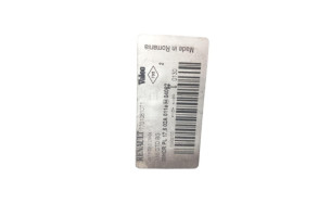 Ceinture arriere droit PEUGEOT 207 Photo n°4