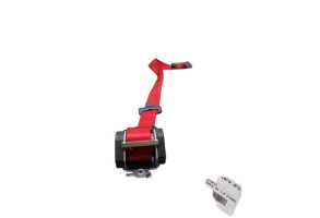 Ceinture arriere droit PEUGEOT 207 Photo n°5